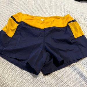 Run rabbit distance running shorts.